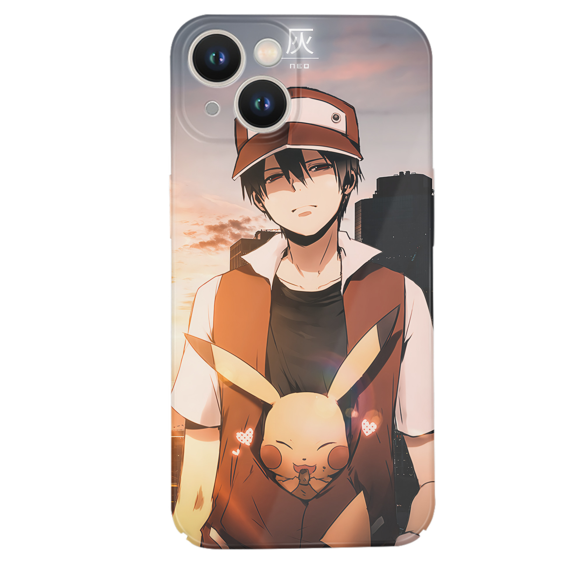 （画像用） ポケットモンスター Pokémon 【iPhone 14シリーズ対応】ハードケース